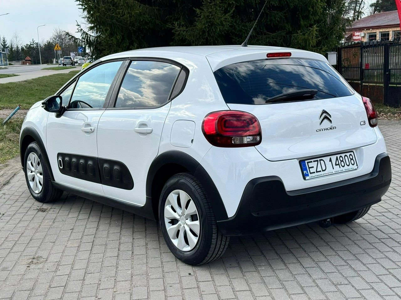 Citroën C3 - Zdjęcie 11
