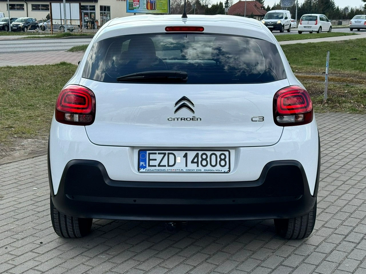 Citroën C3 - Zdjęcie 12