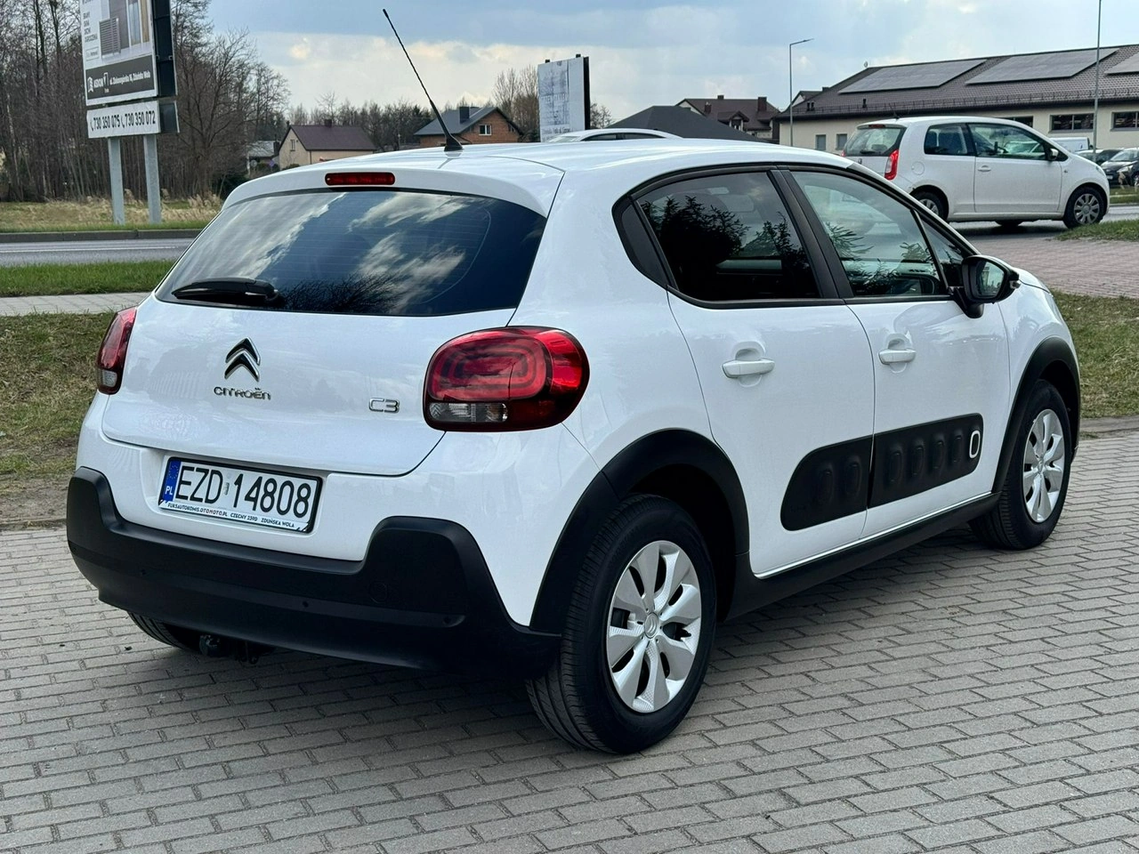 Citroën C3 - Zdjęcie 13