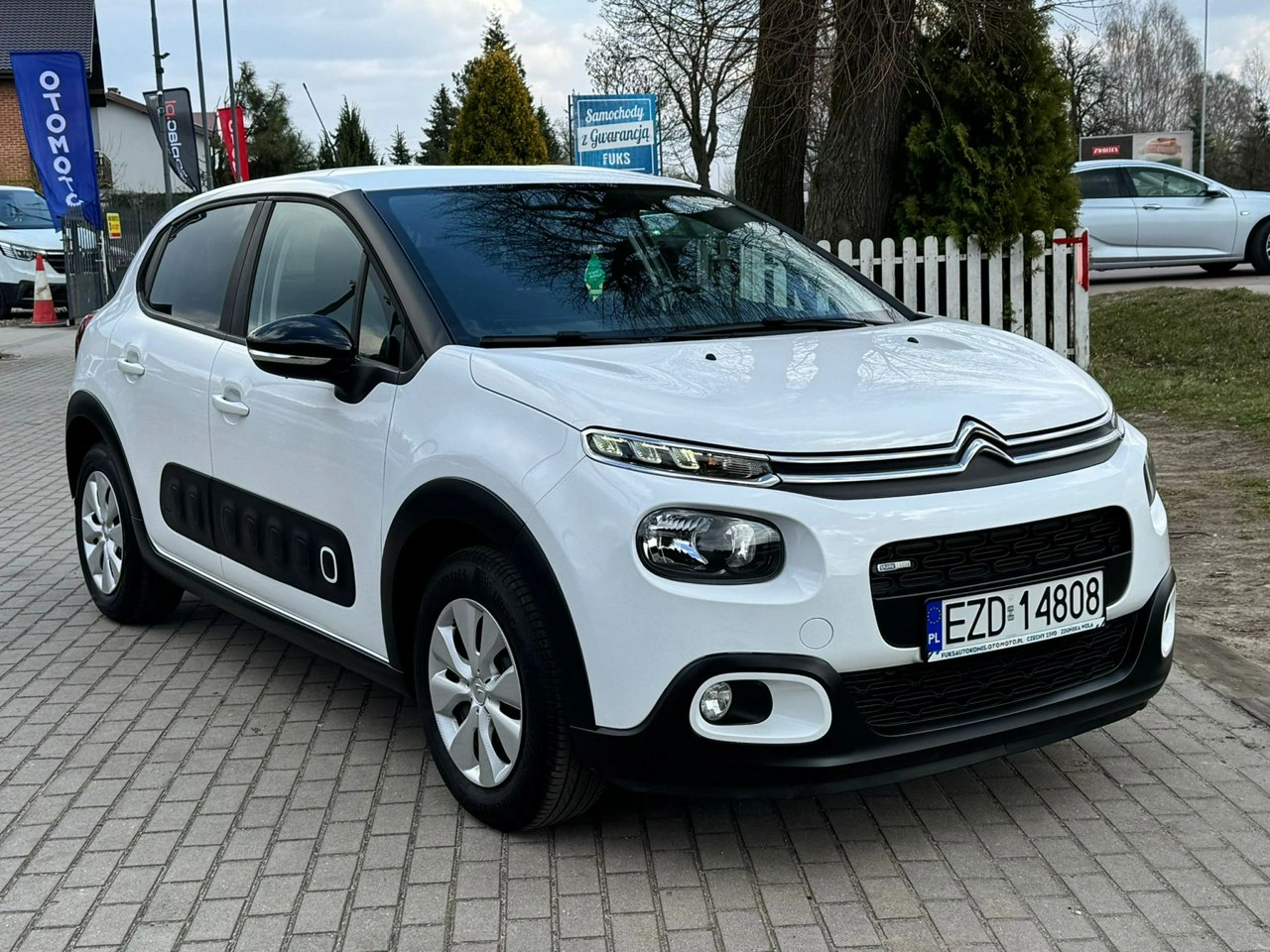Citroën C3 - Zdjęcie 15