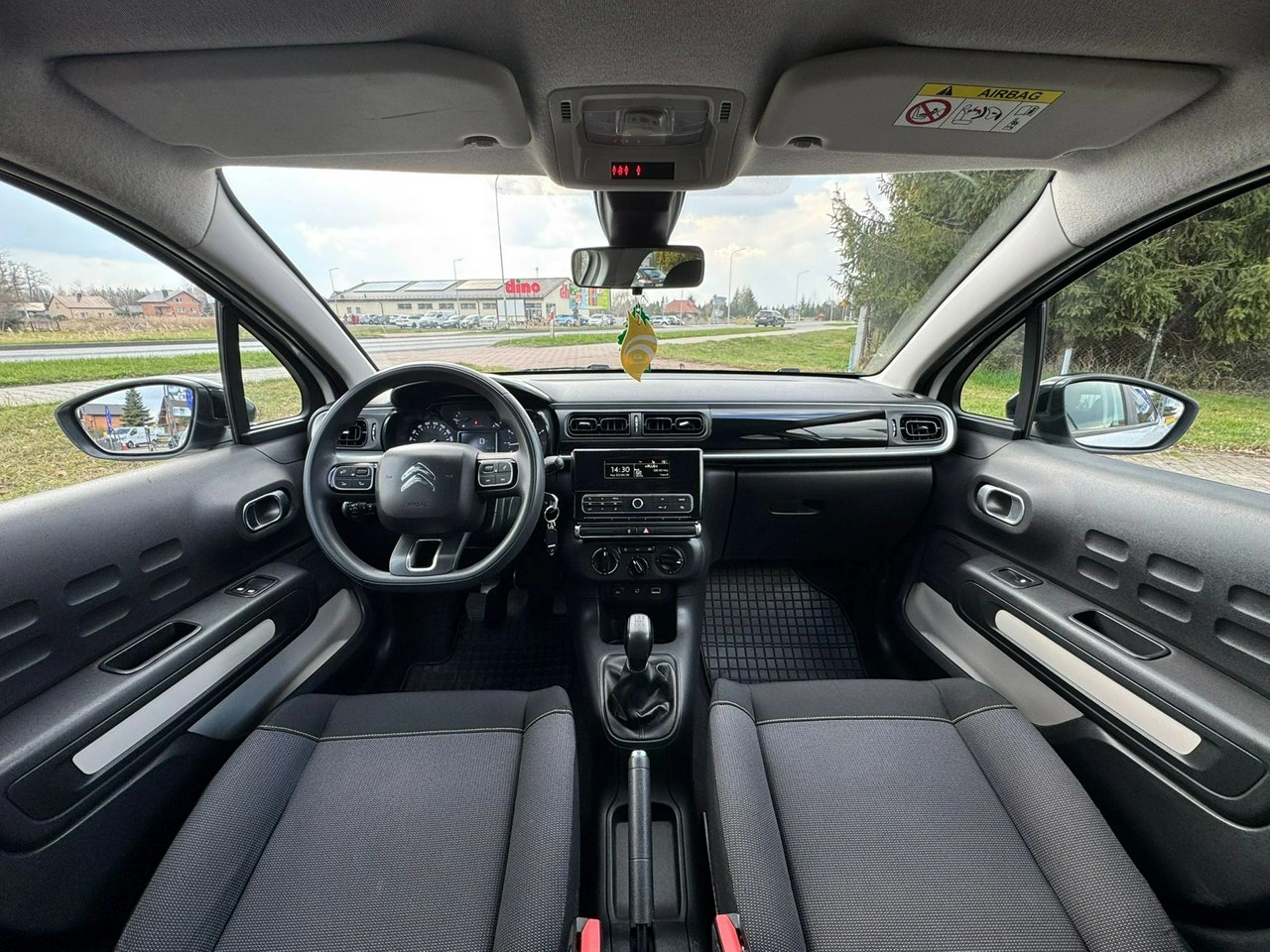 Citroën C3 - Zdjęcie 16