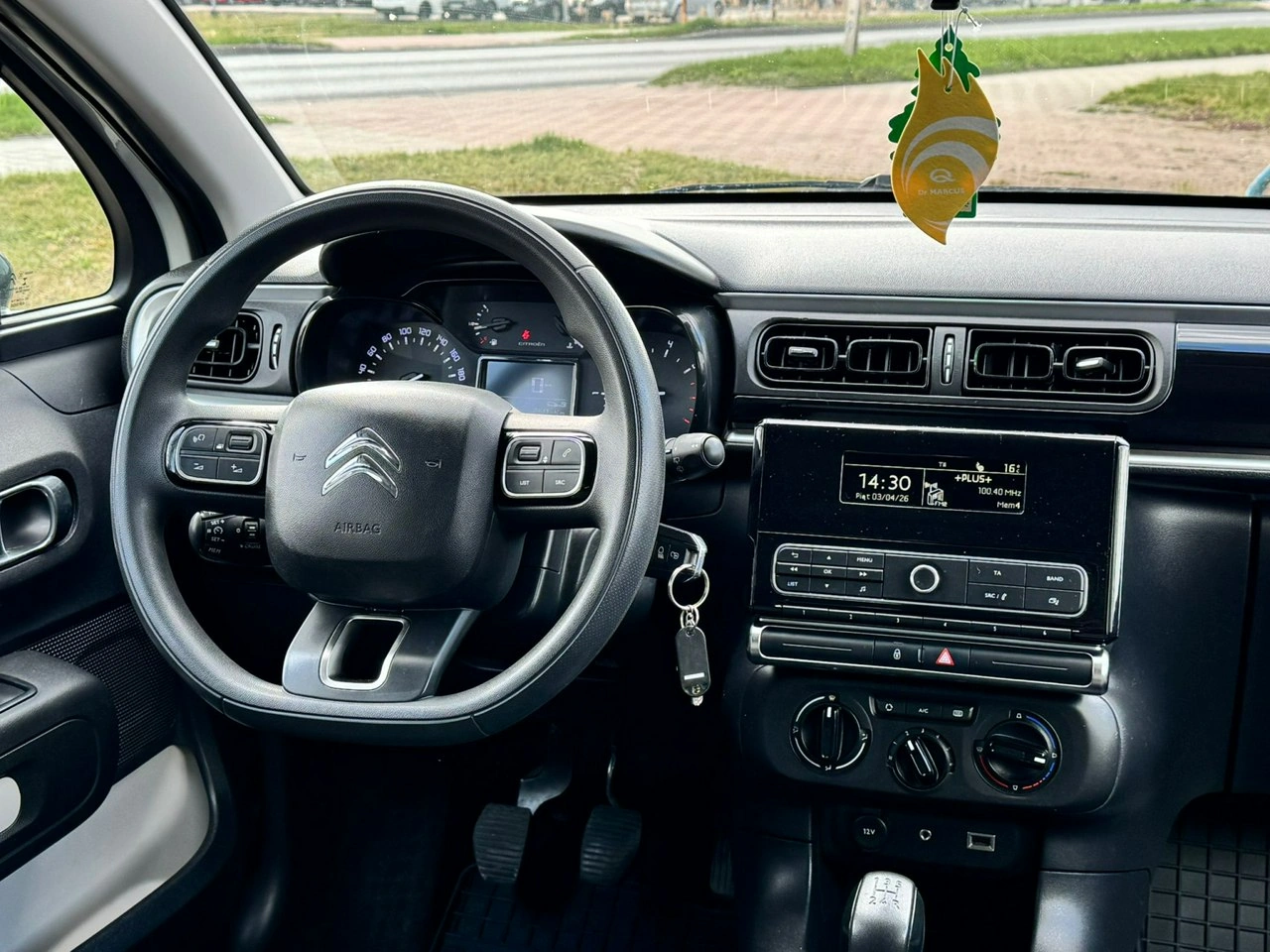 Citroën C3 - Zdjęcie 17