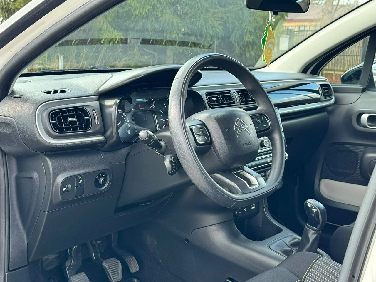 Citroën C3 - Zdjęcie 18