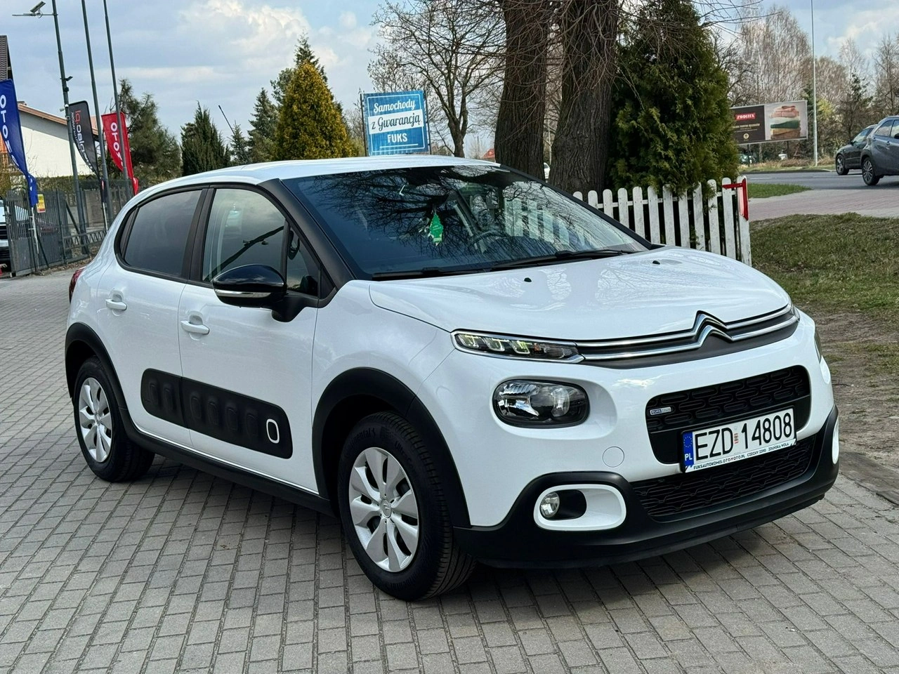 Citroën C3 - Zdjęcie 1