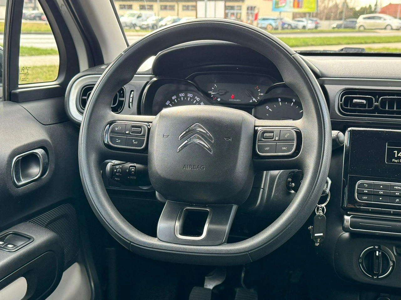 Citroën C3 - Zdjęcie 19