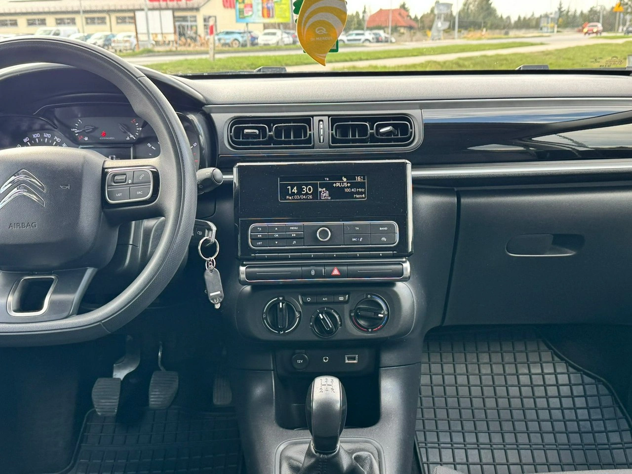 Citroën C3 - Zdjęcie 20