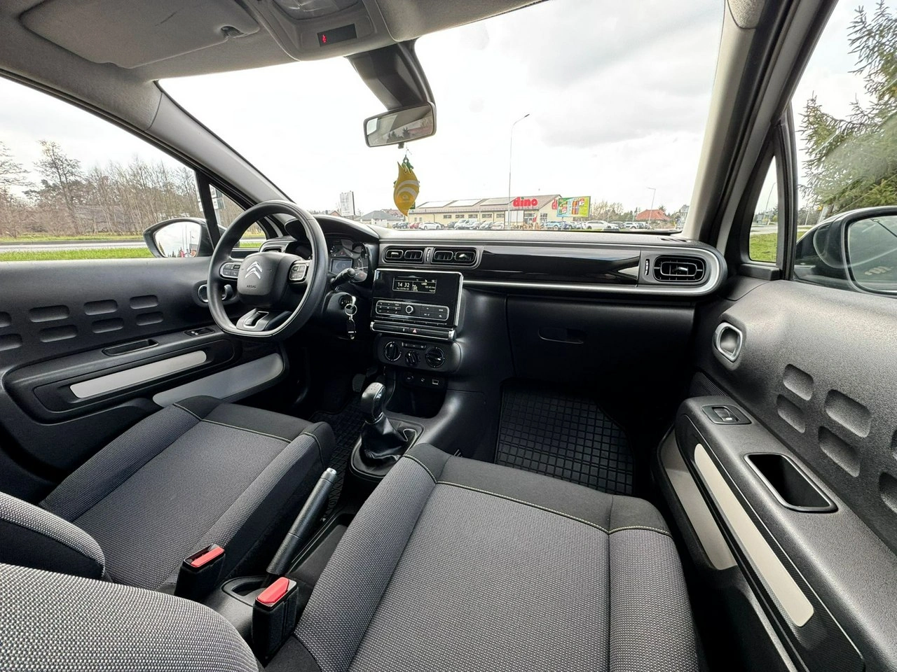 Citroën C3 - Zdjęcie 22