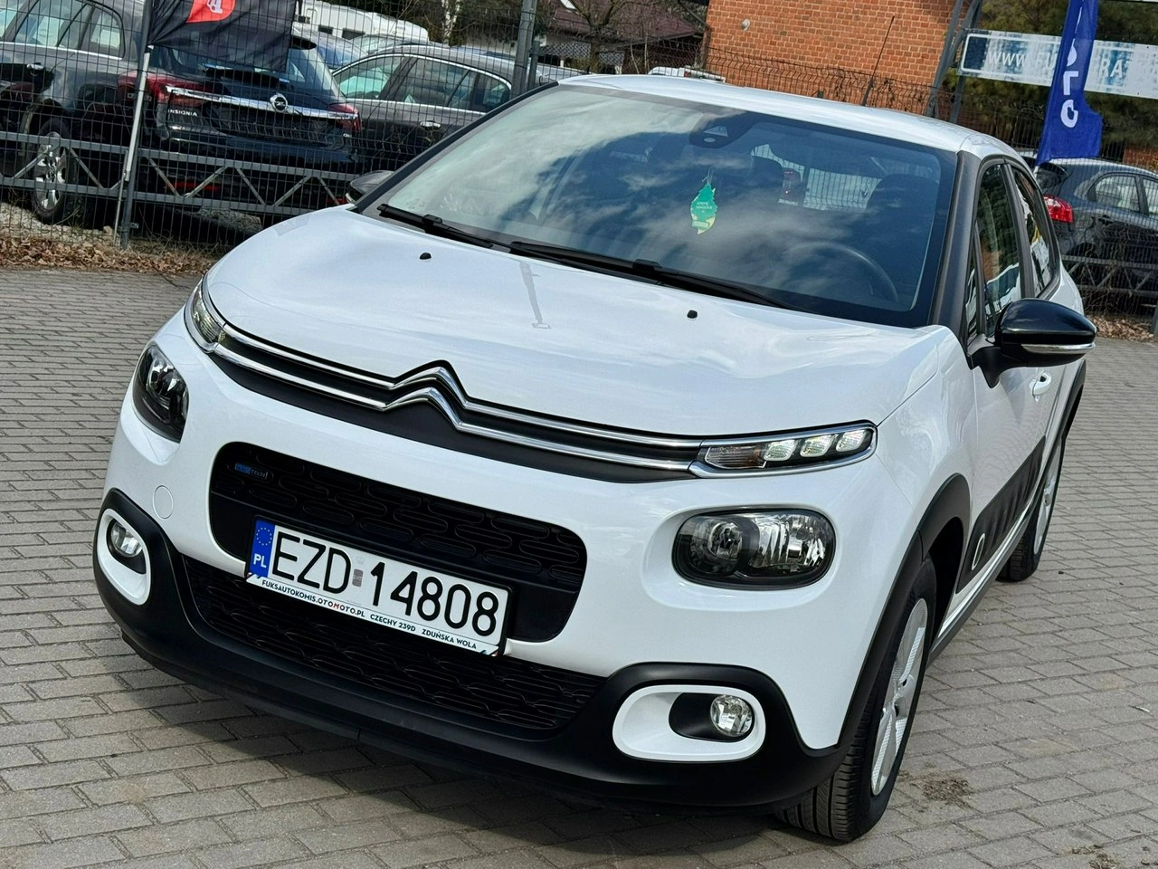 Citroën C3 - Zdjęcie 2