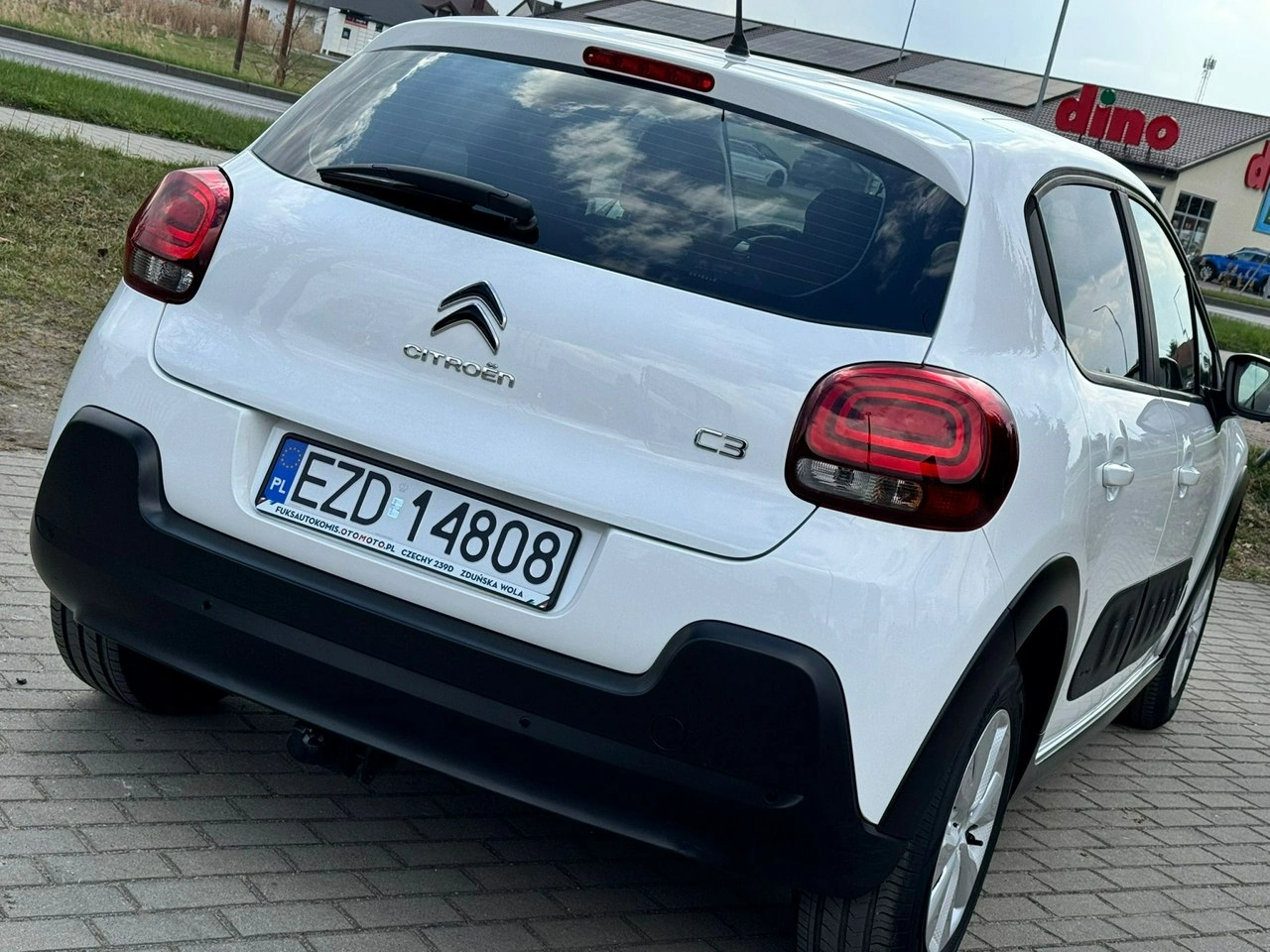 Citroën C3 - Zdjęcie 3