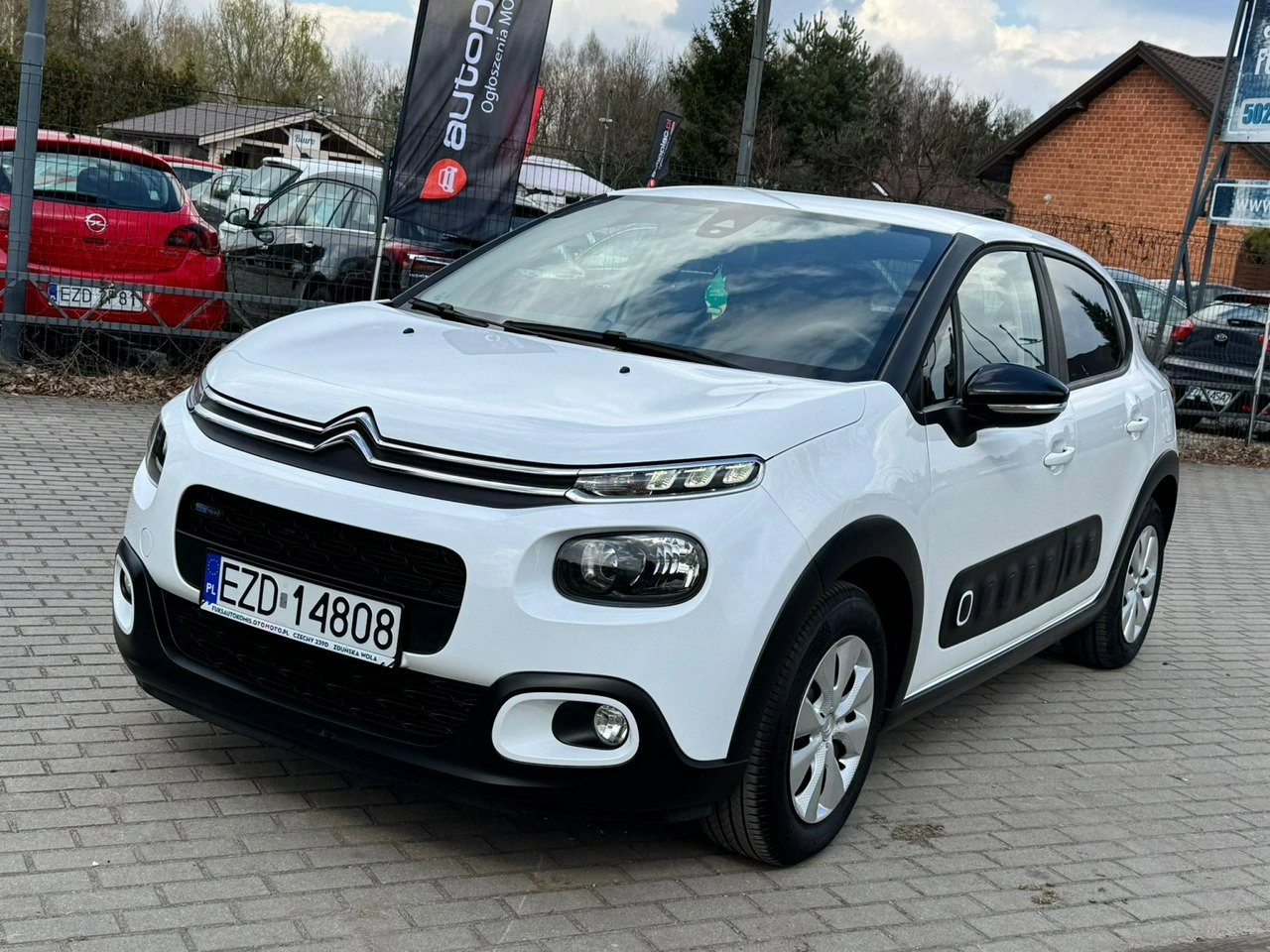 Citroën C3 - Zdjęcie 4