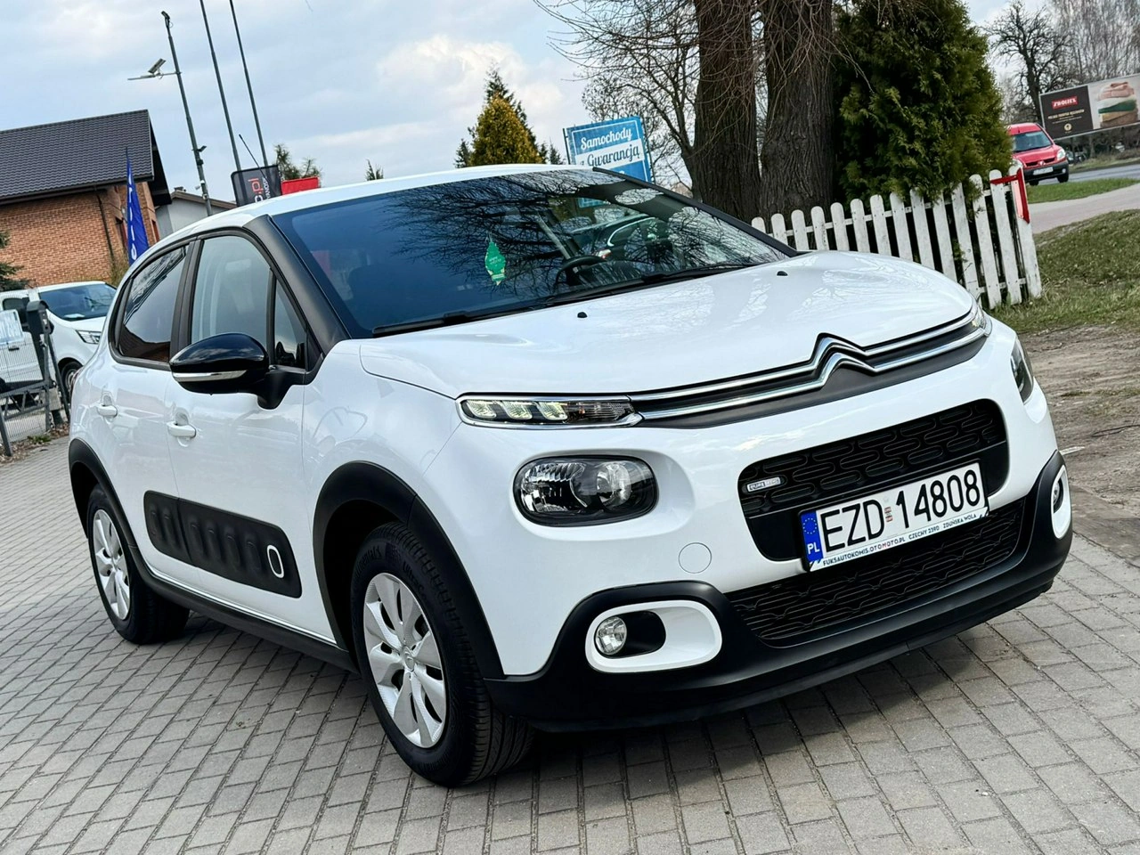 Citroën C3 - Zdjęcie 6