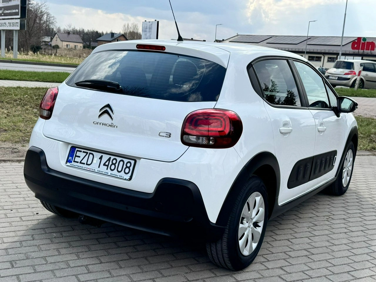 Citroën C3 - Zdjęcie 7