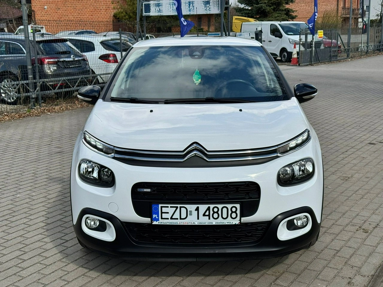 Citroën C3 - Zdjęcie 8