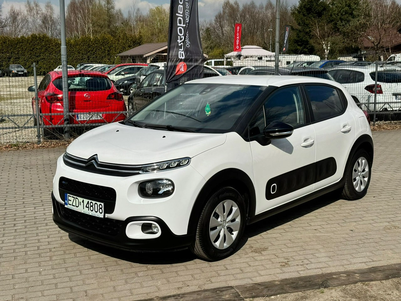 Citroën C3 - Główne zdjęcie