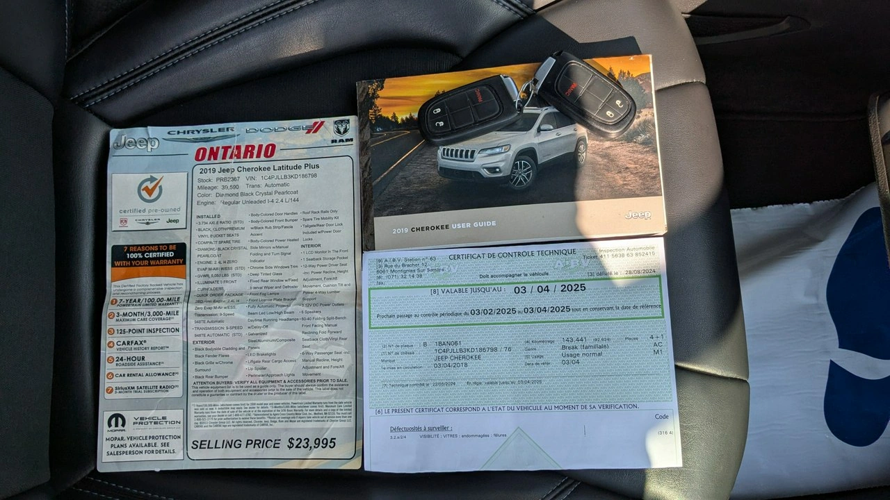 Jeep Cherokee - Zdjęcie 21