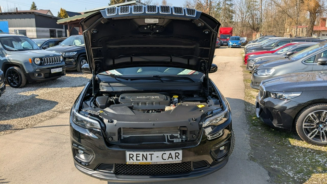 Jeep Cherokee - Zdjęcie 39