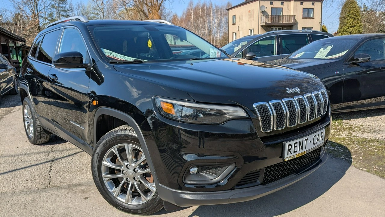 Jeep Cherokee - Zdjęcie 4
