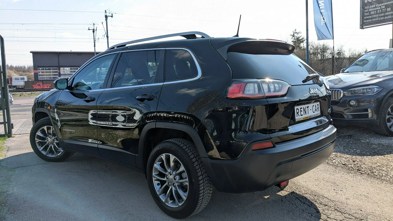Jeep Cherokee - Zdjęcie 6