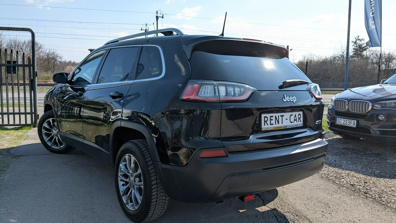 Jeep Cherokee - Zdjęcie 7