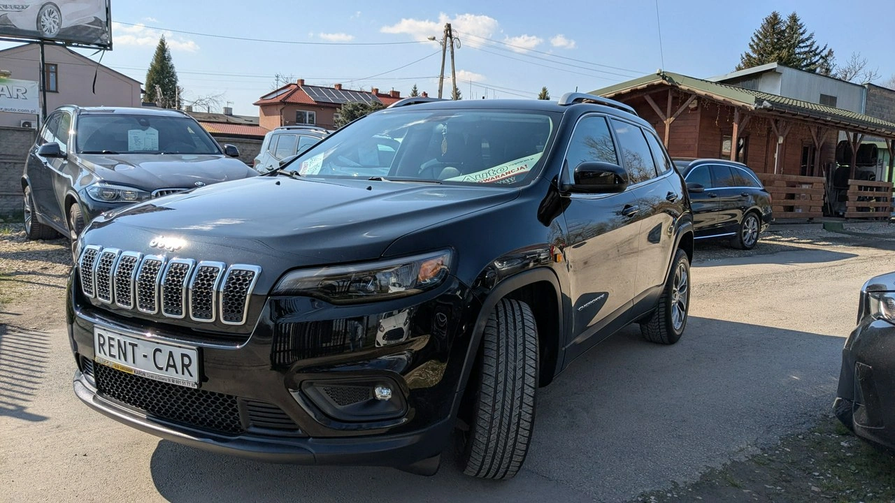 Jeep Cherokee - Zdjęcie 8
