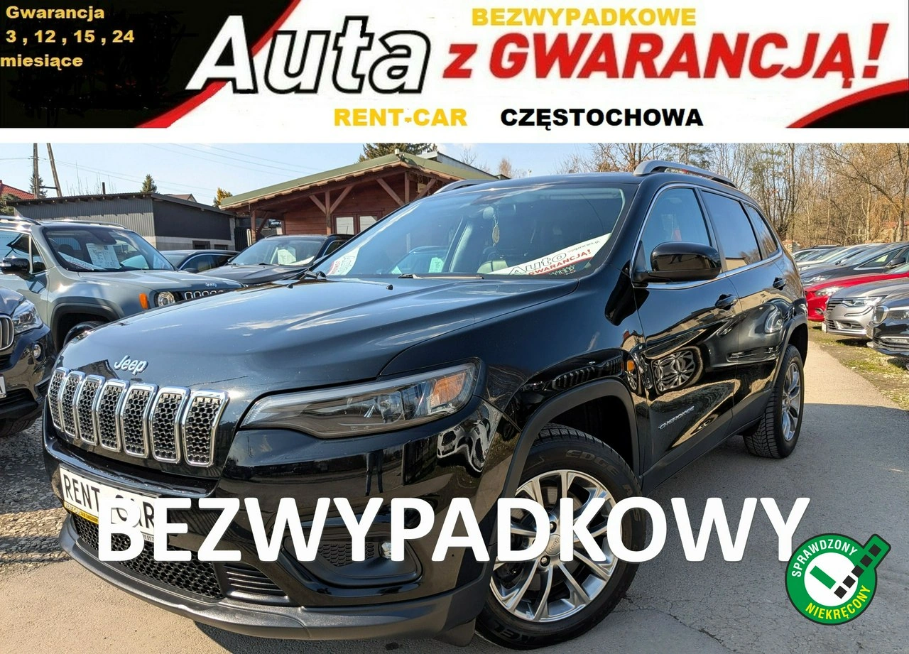 Jeep Cherokee - Główne zdjęcie