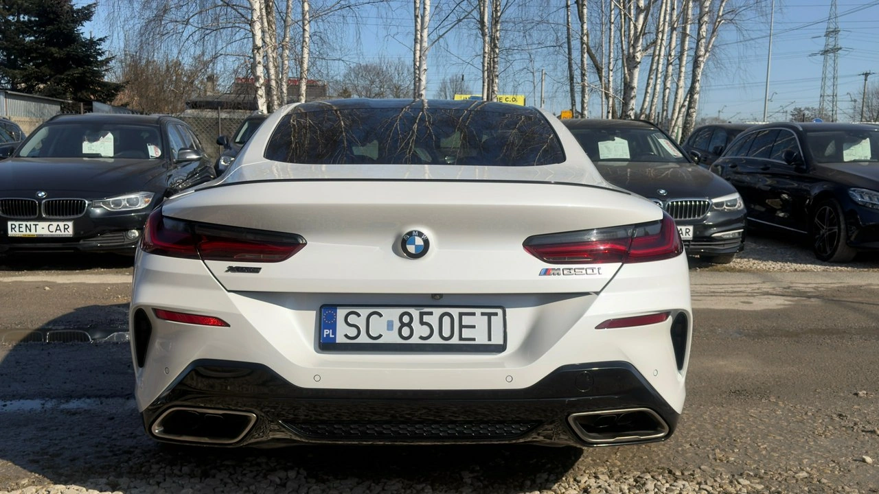 BMW 850 - Zdjęcie 9