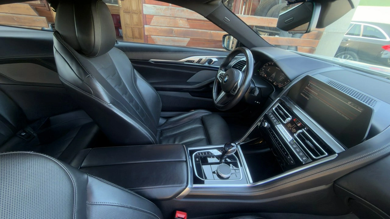 BMW 850 - Zdjęcie 25