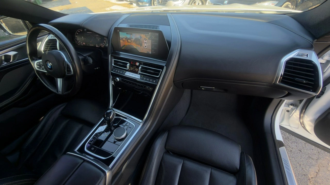 BMW 850 - Zdjęcie 27