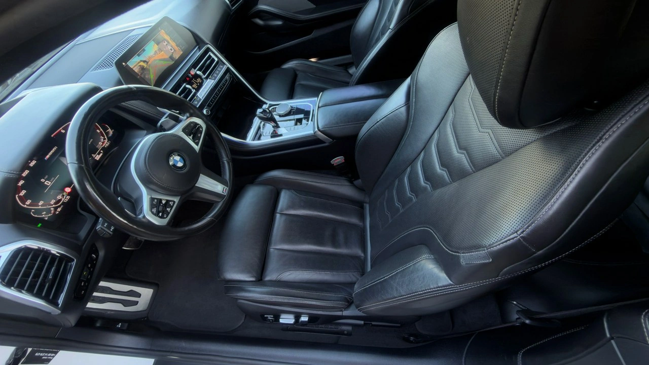 BMW 850 - Zdjęcie 28