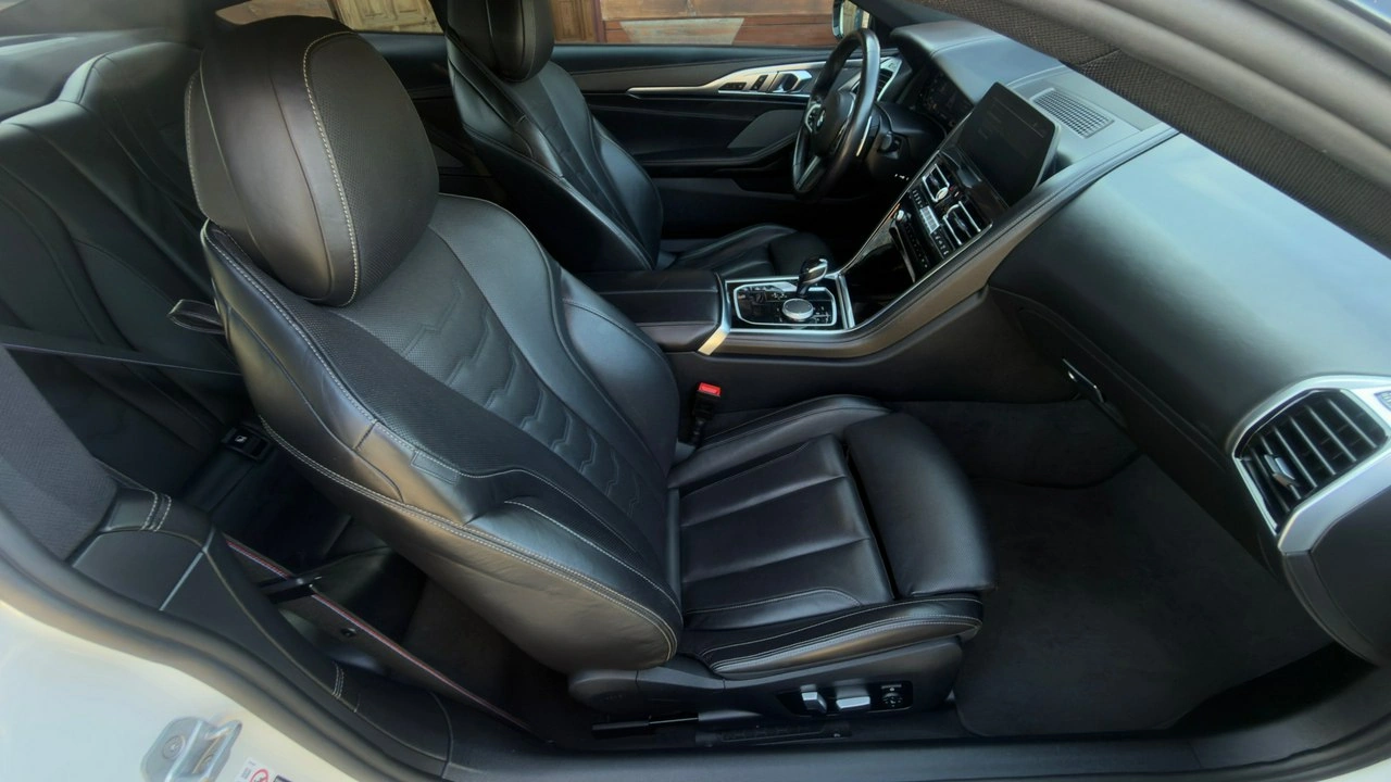 BMW 850 - Zdjęcie 34