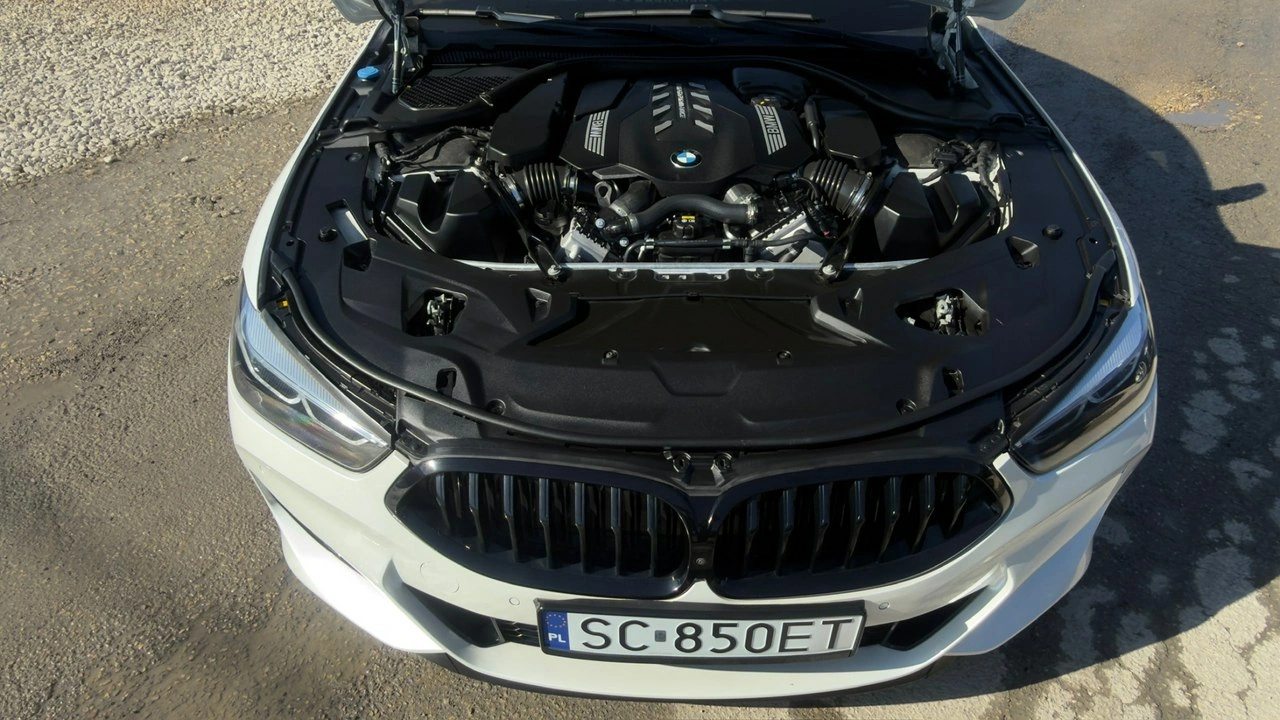 BMW 850 - Zdjęcie 36