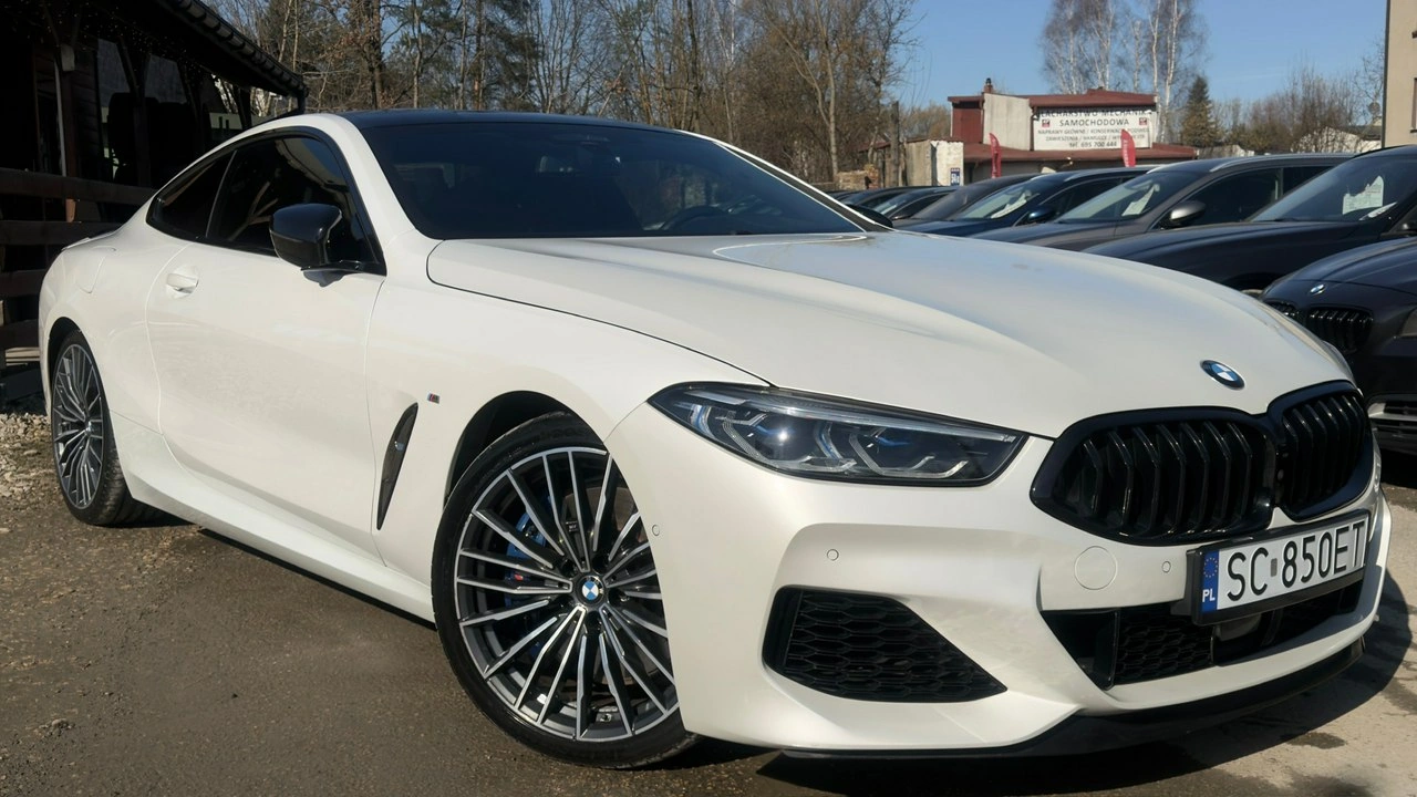 BMW 850 - Zdjęcie 2