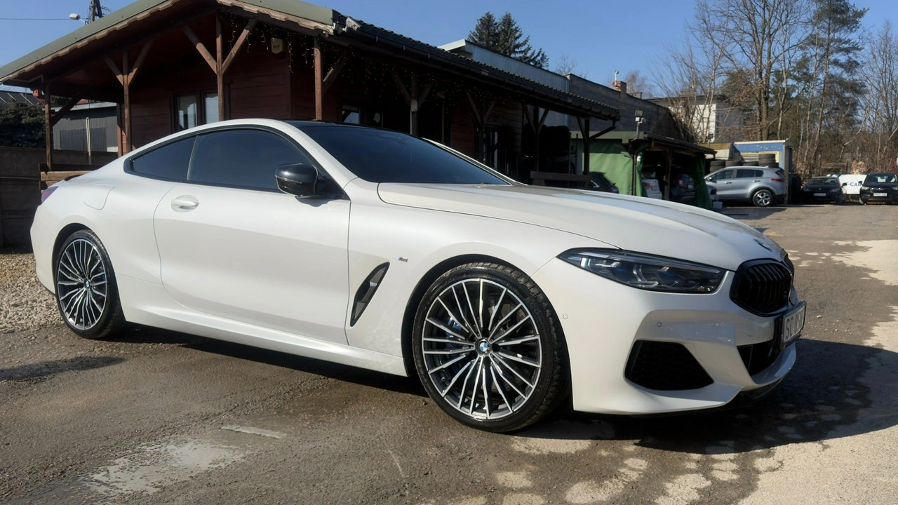 BMW 850 - Zdjęcie 4