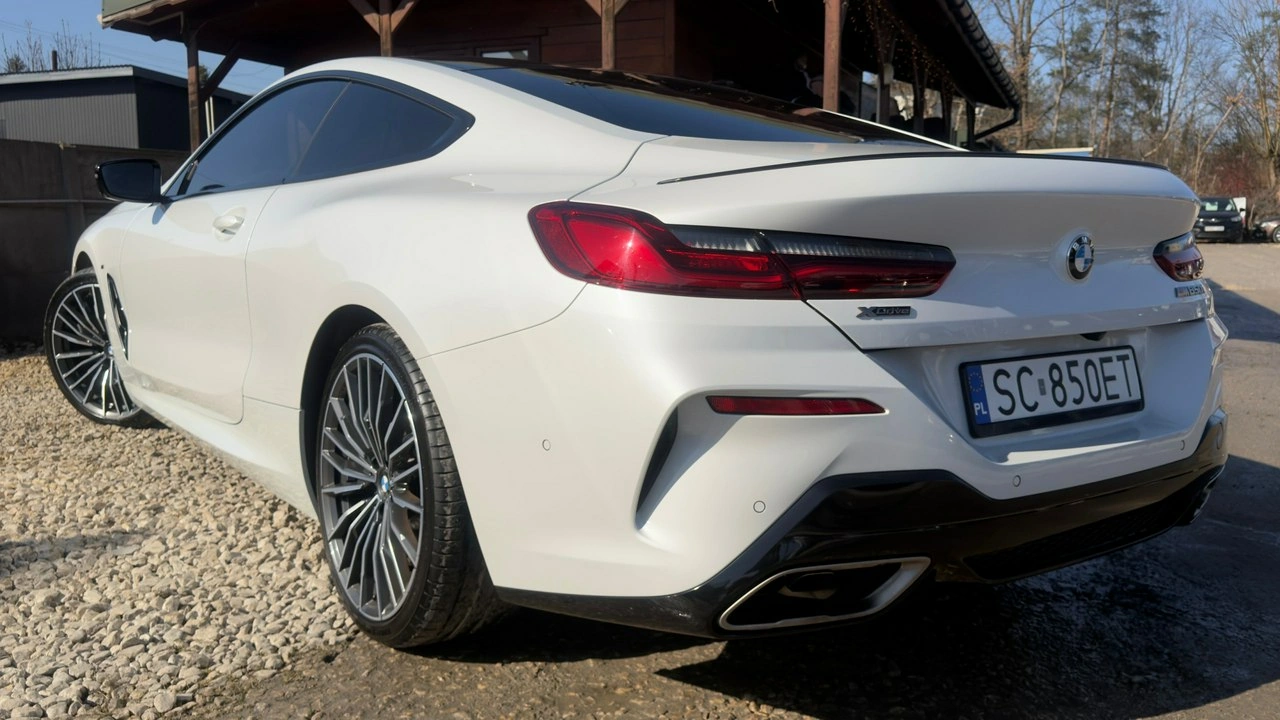 BMW 850 - Zdjęcie 5
