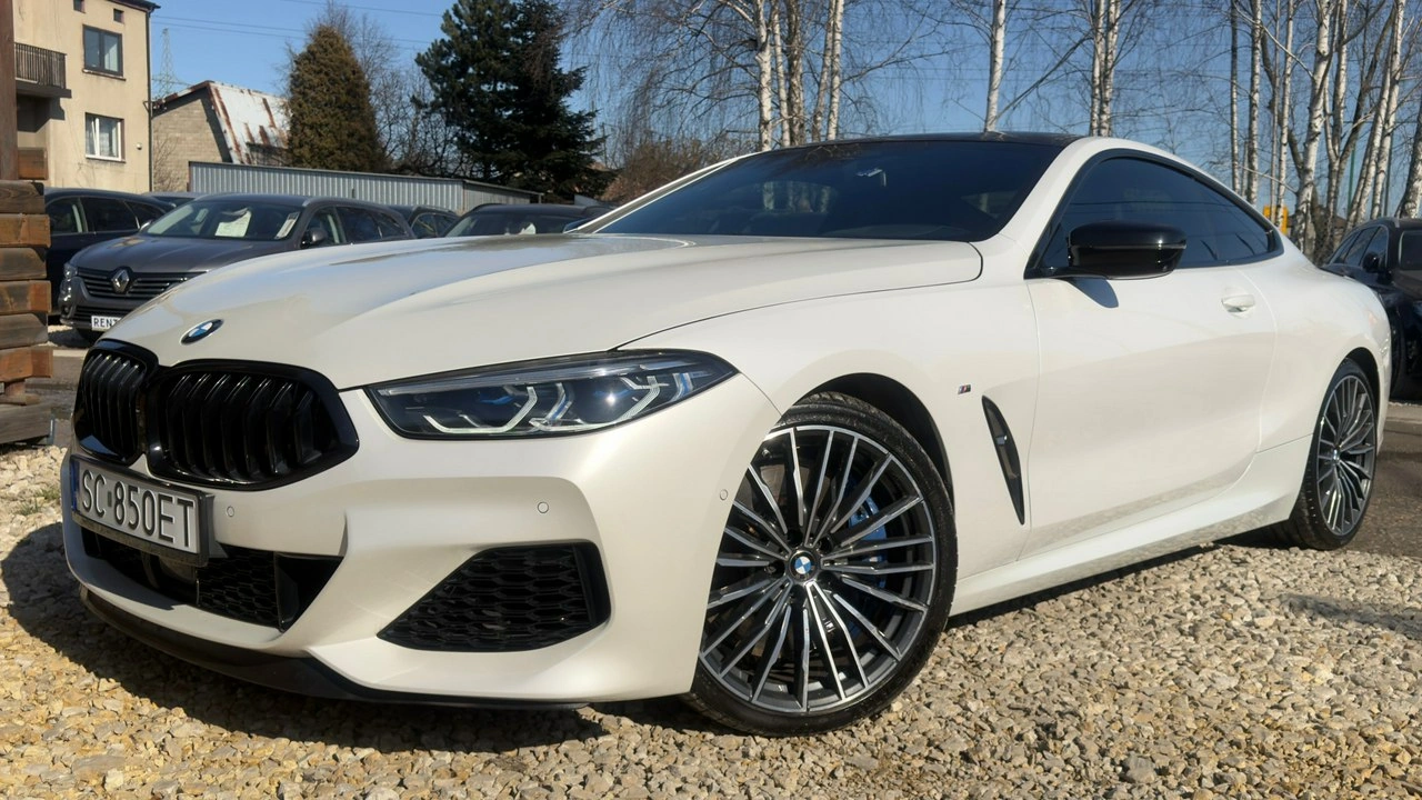 BMW 850 - Zdjęcie 6