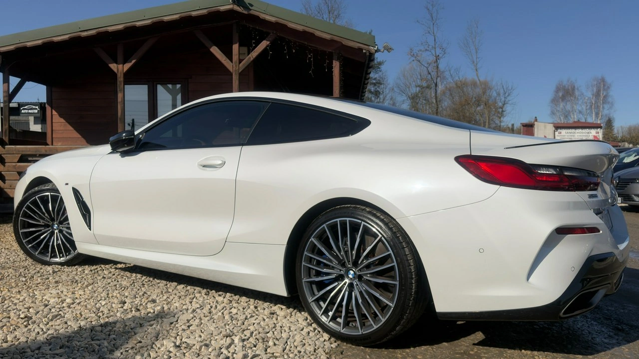 BMW 850 - Zdjęcie 7