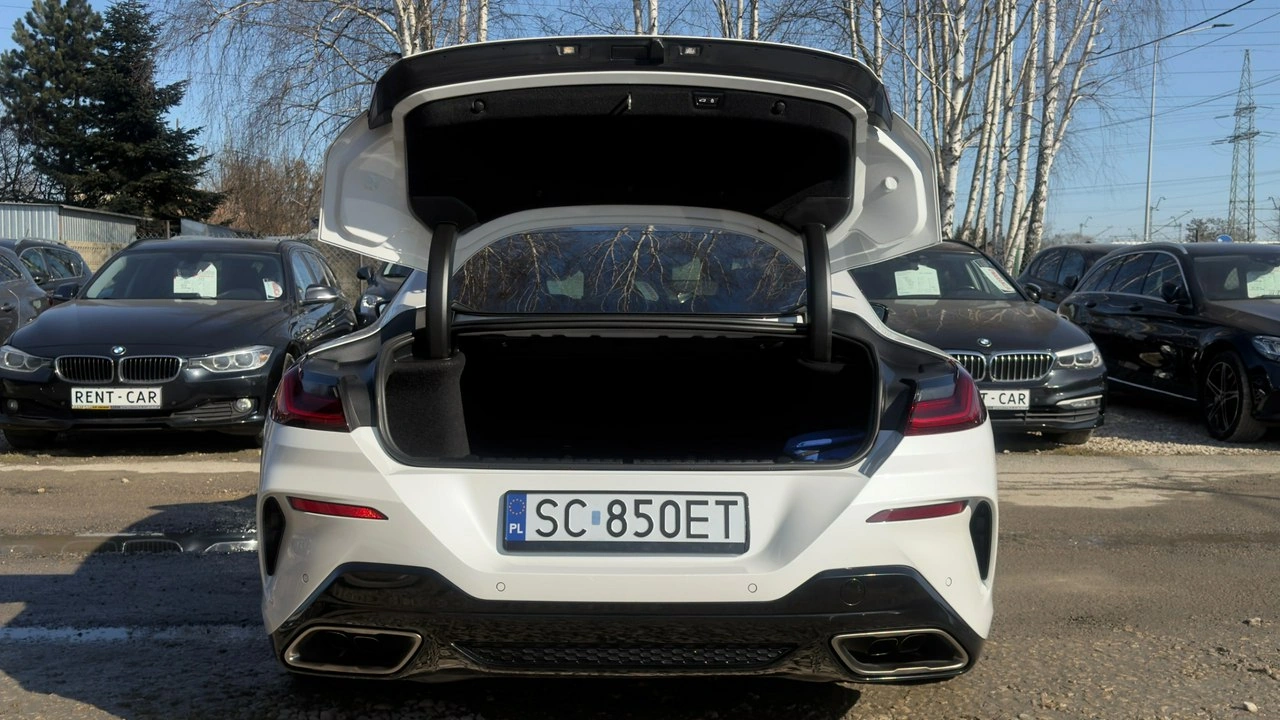 BMW 850 - Zdjęcie 8