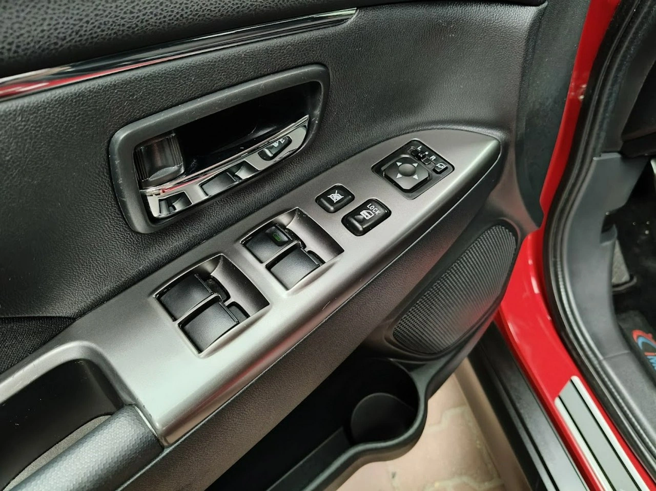 Mitsubishi ASX - Zdjęcie 15