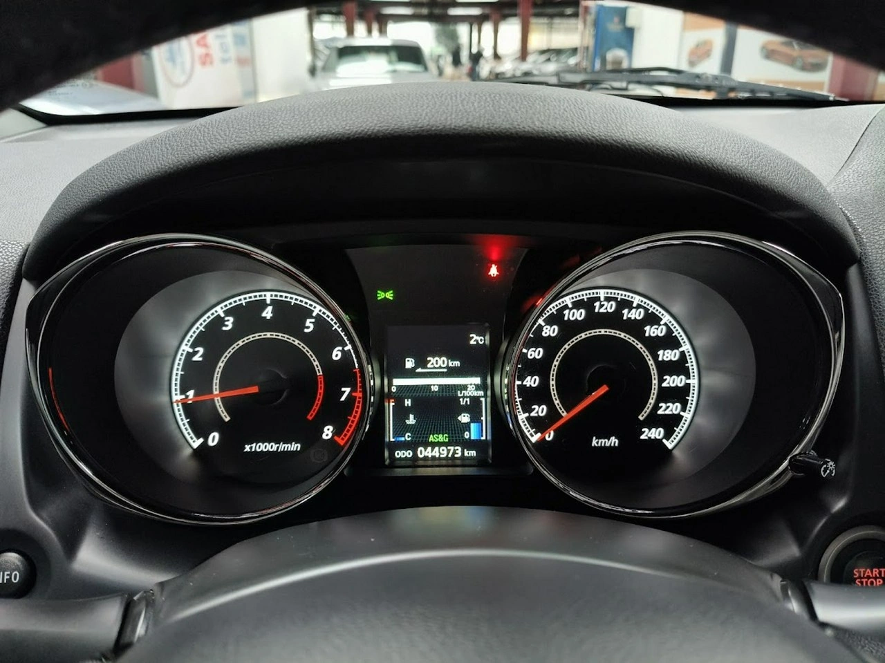 Mitsubishi ASX - Zdjęcie 19