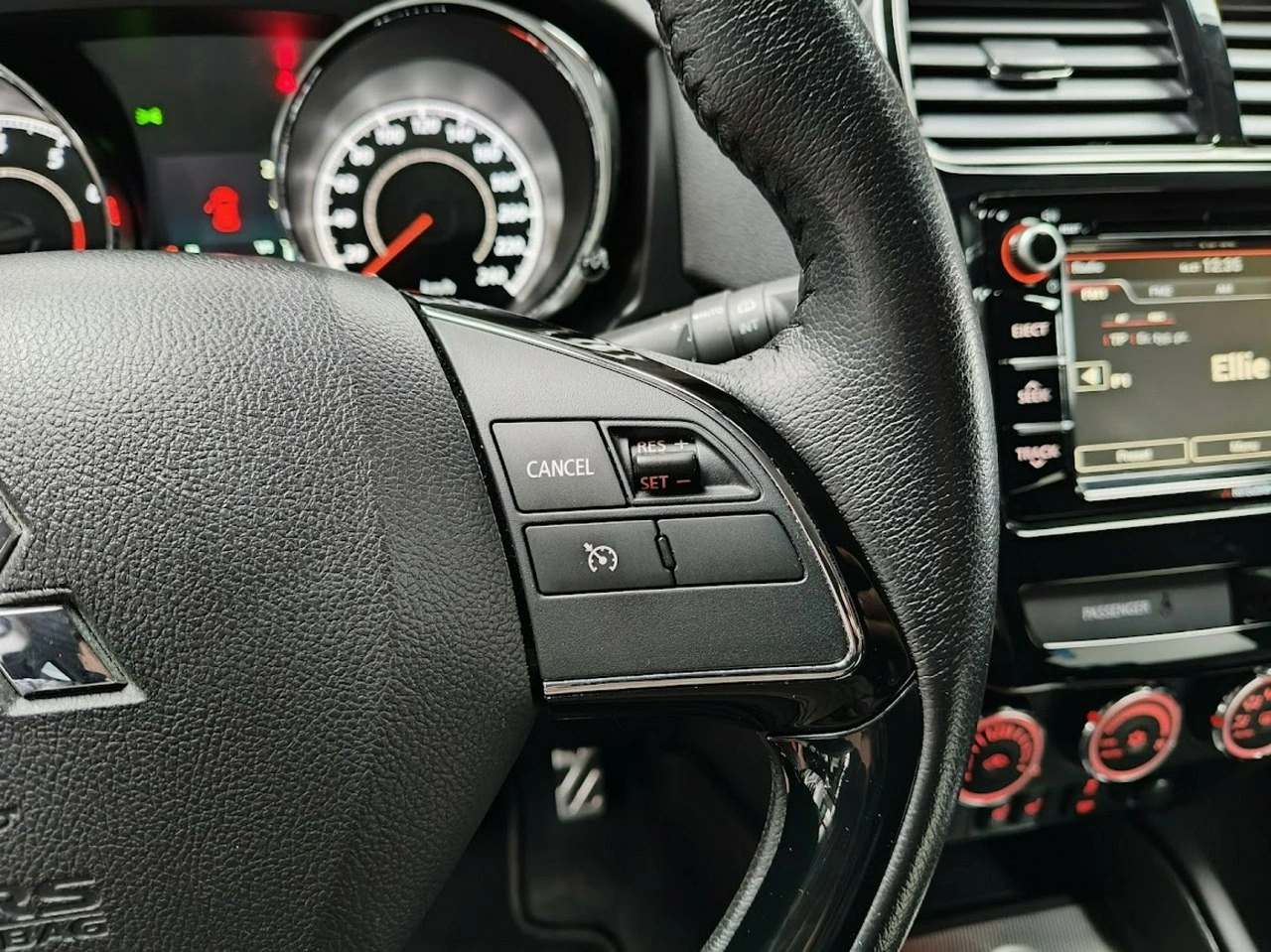 Mitsubishi ASX - Zdjęcie 20