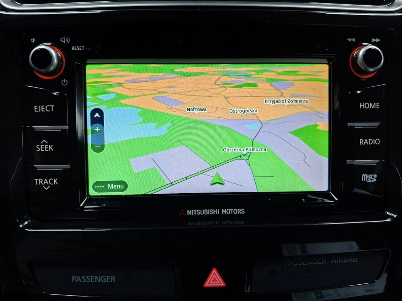 Mitsubishi ASX - Zdjęcie 22