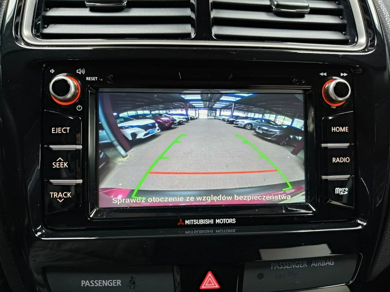 Mitsubishi ASX - Zdjęcie 23