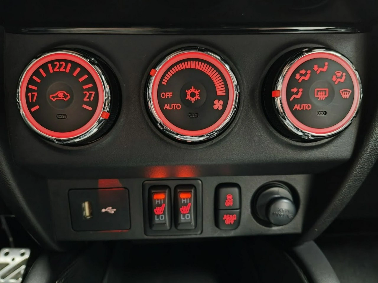 Mitsubishi ASX - Zdjęcie 24