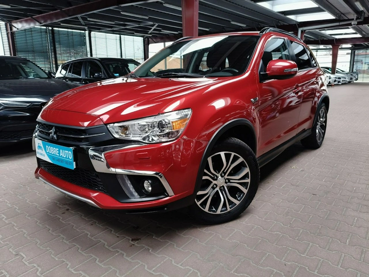 Mitsubishi ASX - Zdjęcie 2