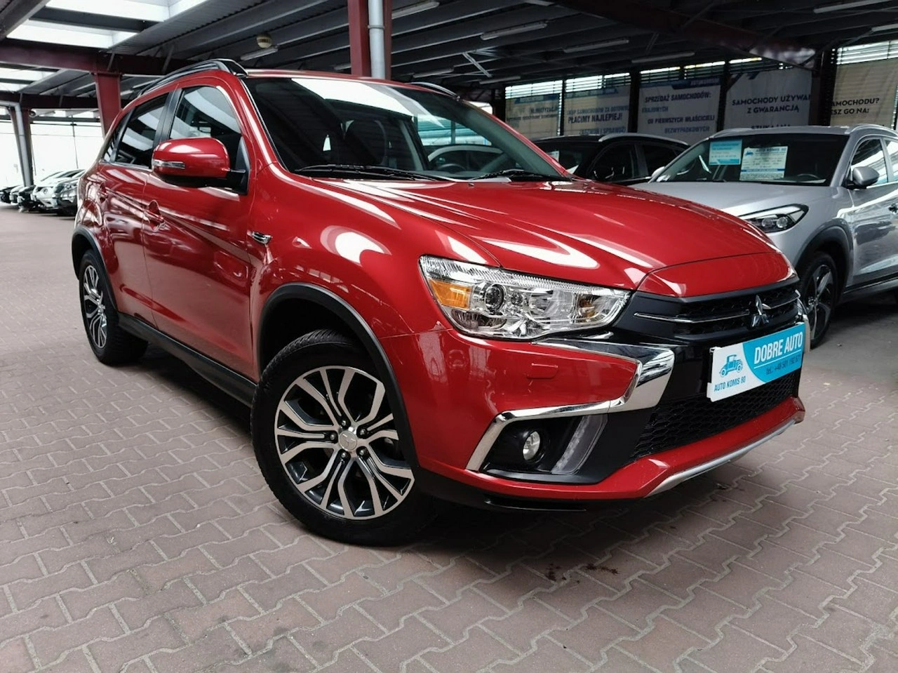 Mitsubishi ASX - Zdjęcie 3