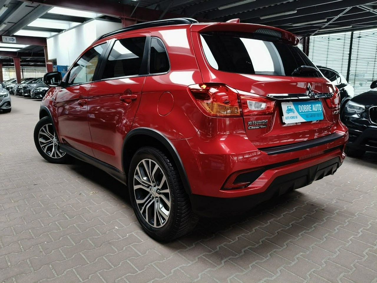Mitsubishi ASX - Zdjęcie 5