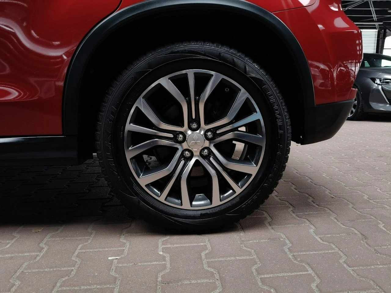 Mitsubishi ASX - Zdjęcie 7