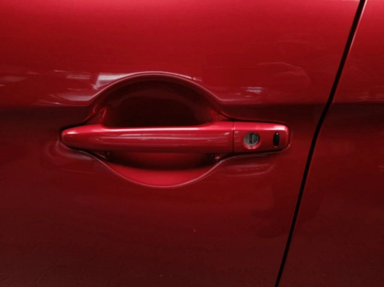 Mitsubishi ASX - Zdjęcie 8