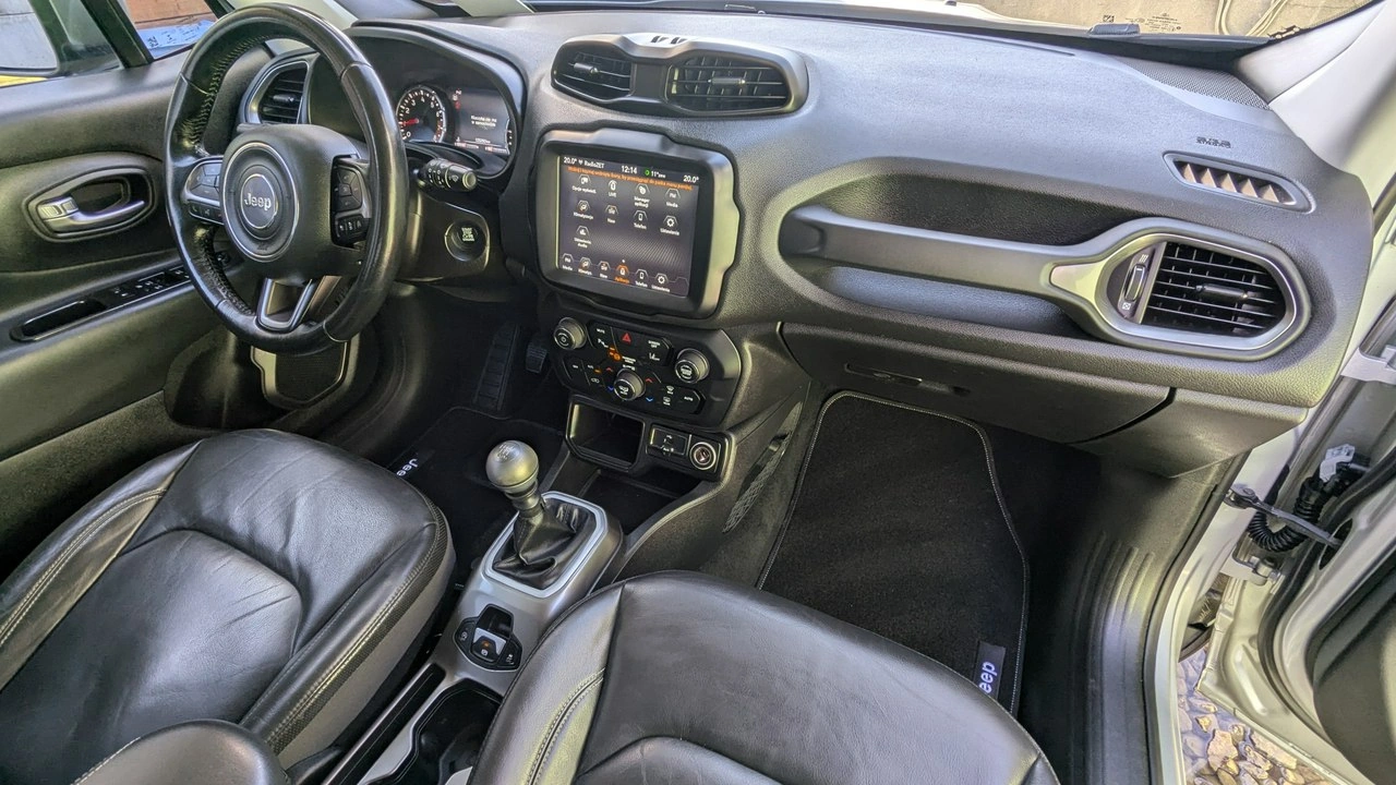 Jeep Renegade - Zdjęcie 15