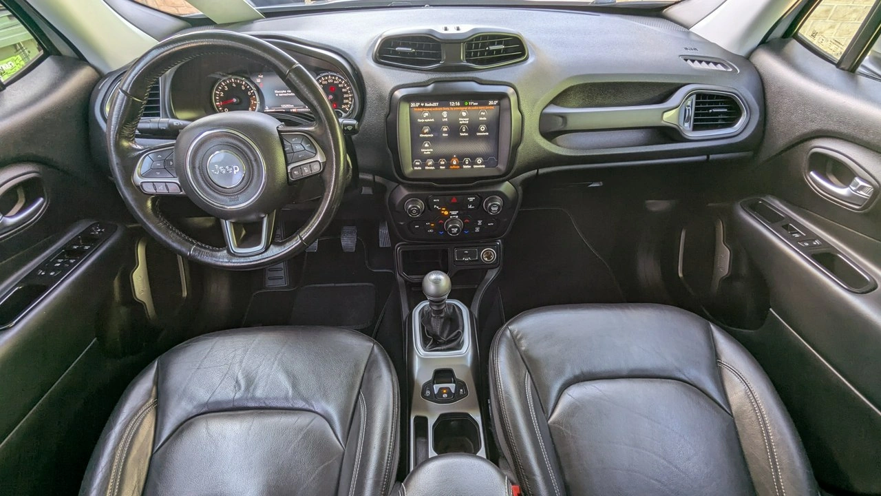 Jeep Renegade - Zdjęcie 16